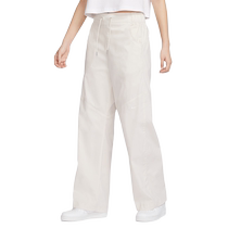 Nike Nike woven high-waisted trousers summer new sports casual loose straight wide-leg pants FB8285-104
