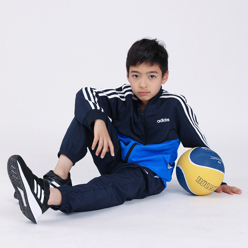 adidas china jacket junior