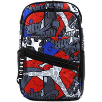 Jordan Nike student schoolbag 2024 summer new style boys kelp series backpack HJ3266-900