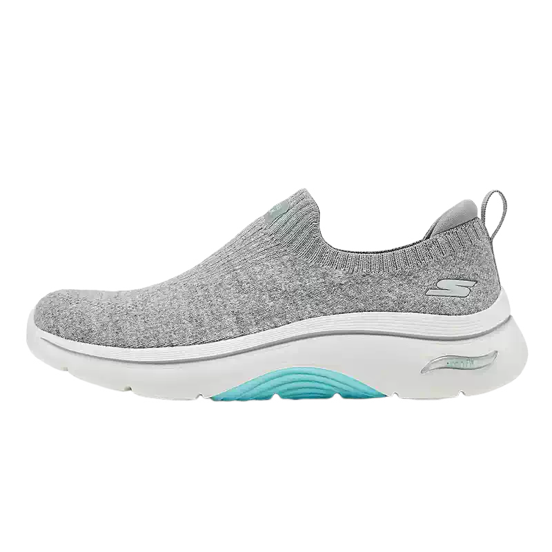SkechersSKECHERS冬女閃穿輕便舒適休閒鞋健步鞋125322/GYTQ