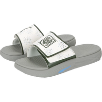 Puma Puma slip-on sandals for men and women 2023 new summer fashion slip-on sandals 394201-01