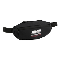 PUMA X LMC joint PUMA printed mobile phone ID storage waist bag crossbody bag chest bag 090879