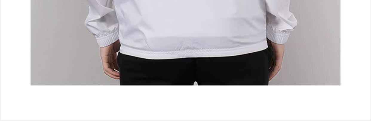 PUMA Hummer nam 2019 mùa xuân mới thể thao màu gió kết hợp áo khoác trùm đầu 517354-02 - Áo khoác thể thao / áo khoác áo gió chạy bộ