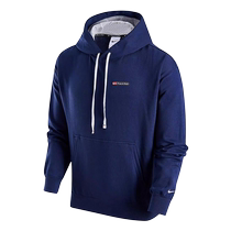 NIKE Nike mens sweatshirt DRI-FIT quick-drying training sports hooded knitted pullover FN3396-410