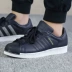 ADIDAS Adidas clover series Giày siêu sò Superstar CM8072 CM8073 Dép / giày thường