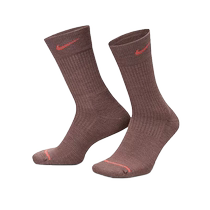 Nike Nike men and women socks casual sports socks train hiking knitting breathable stockings DQ6394-905