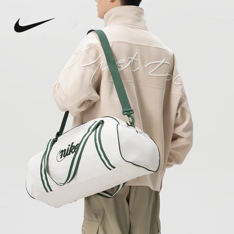 Nike Nike Shoulder Crossbody Bag Casual Lightweight Fitness Sports Training Travel Leisure Bag Dh6863-030