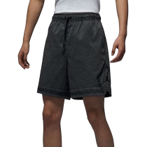 JORDAN Nike summer new mens woven shorts sweatpants loose basketball pants five-quarter pants FN6516-070