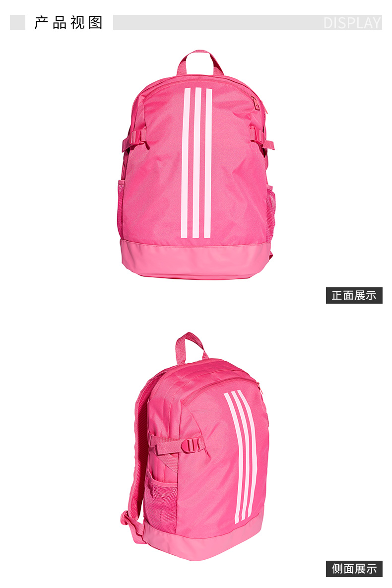 Adidas Adidas Túi nam 2019 Mùa xuân Mới Túi sinh viên Ba lô thể thao DU1992 - Ba lô balo nam