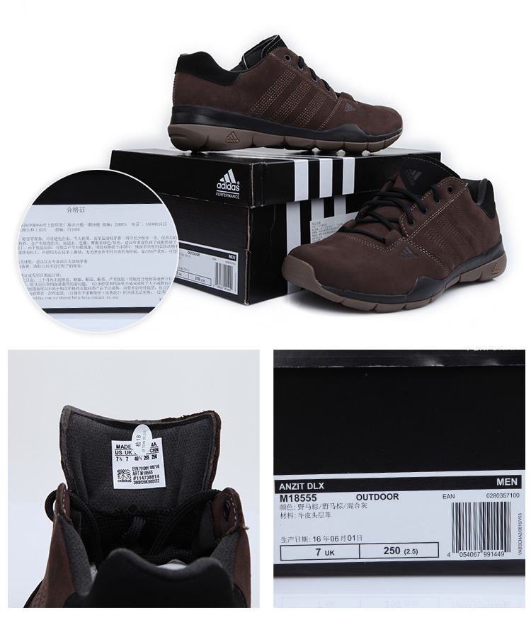 Chaussures de marche pour homme ADIDAS     - Ref 3261566 Image 26