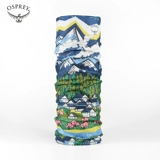 Osprey & Dulani Magic Turban впечатляющая сосна