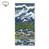 Osprey & Dulani Magic Turban впечатляющая сосна