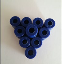 Wire cutting accessories wire barrel coupling beef rib rubber ring rubber inner hole 8 outer diameter 15MM 2 yuan