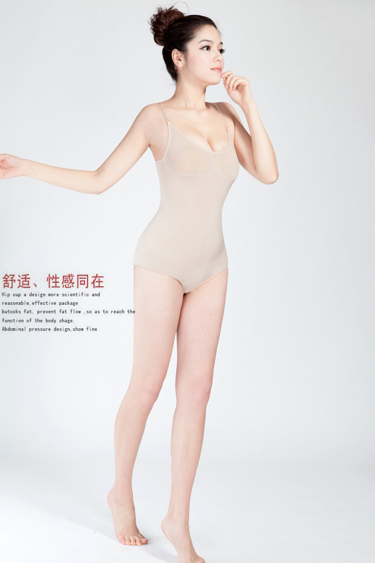 Sous-vêtement minceur en nylon - Ref 687208 Image 9