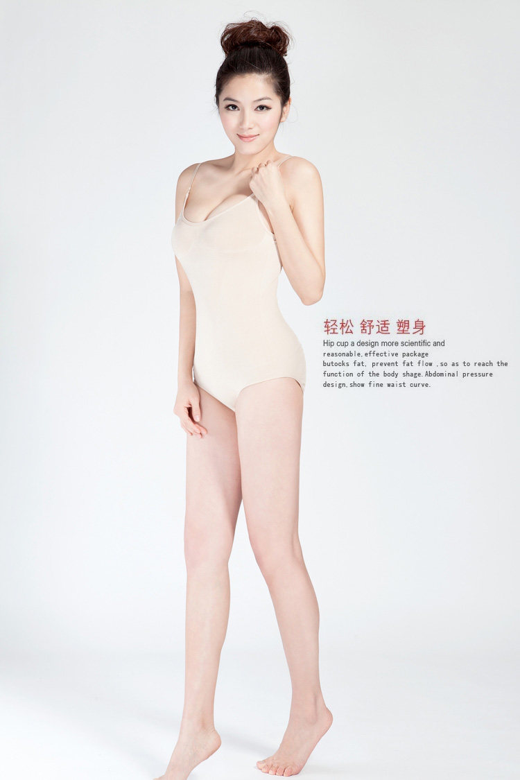 Sous-vêtement minceur en nylon - Ref 687208 Image 10