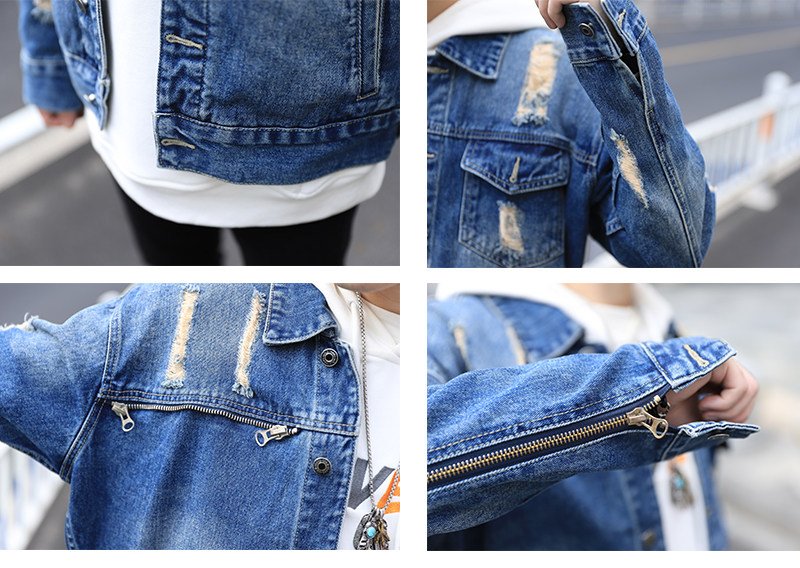 Blouson homme TNOZOOM manches longues - Ref 3116458 Image 21