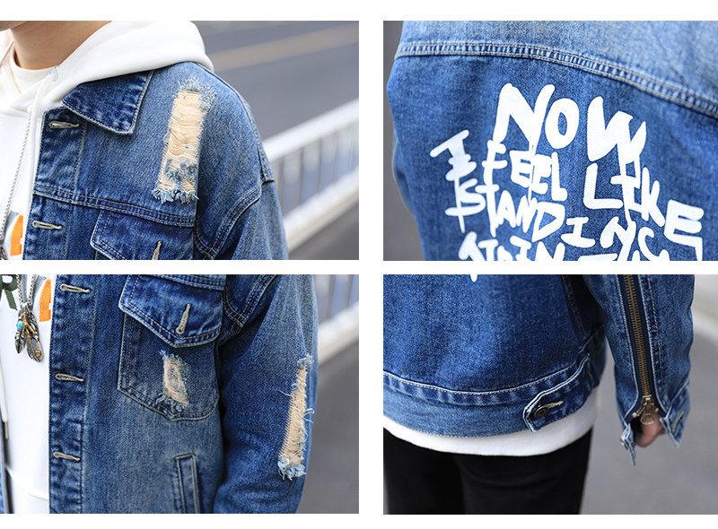 Blouson homme TNOZOOM manches longues - Ref 3116458 Image 20