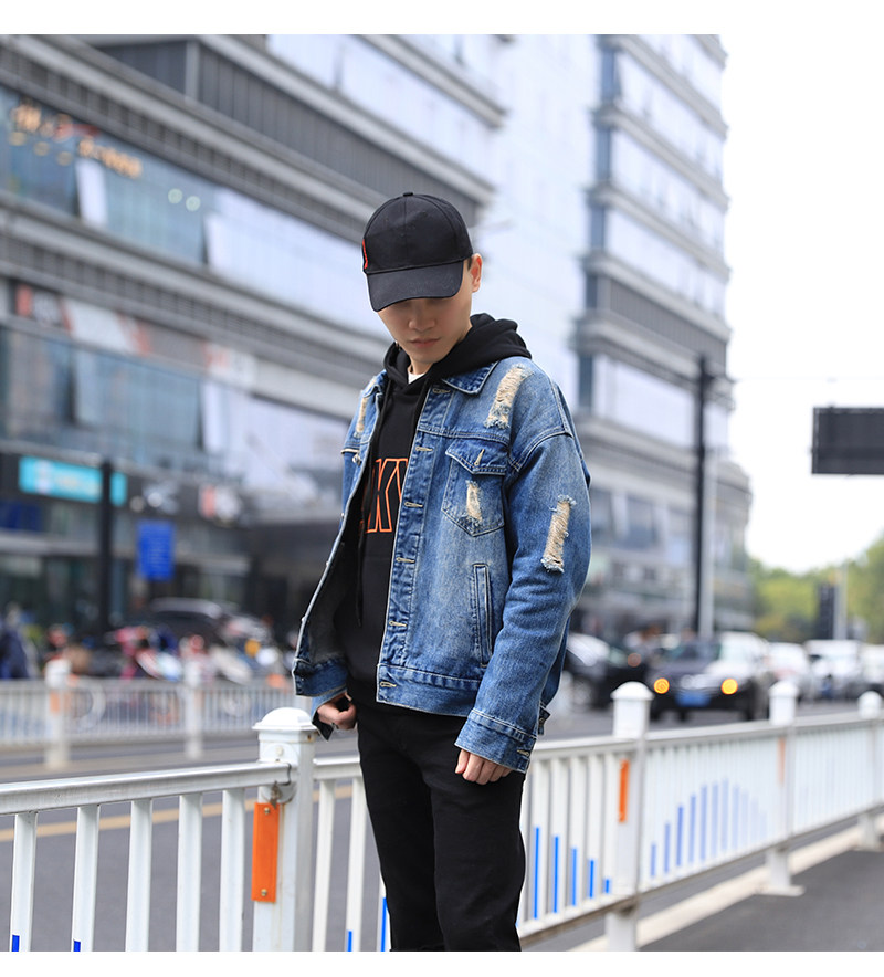 Blouson homme TNOZOOM manches longues - Ref 3116458 Image 16