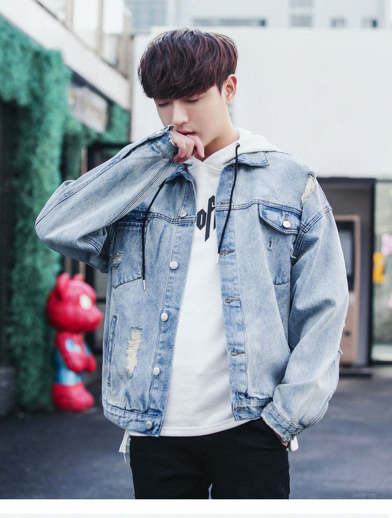 Blouson homme TNOZOOM manches longues - Ref 3116518 Image 18