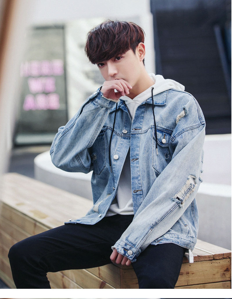 Blouson homme TNOZOOM manches longues - Ref 3116518 Image 14