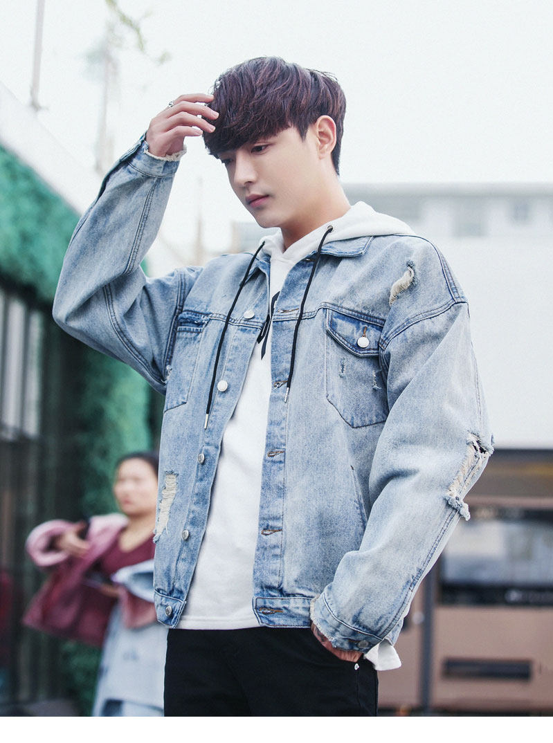 Blouson homme TNOZOOM manches longues - Ref 3116518 Image 21