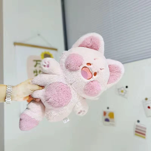 Плюшевая игрушка, милая кукла, бархатная подушка, подарок на день рождения