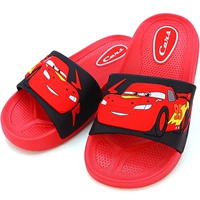 Красная машина