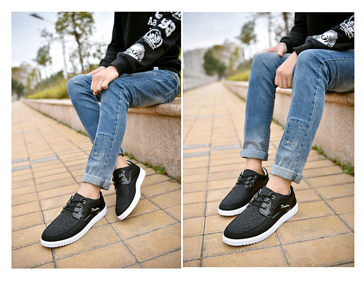 Giày mùa thu cho nam giày sneaker nam chính hãng