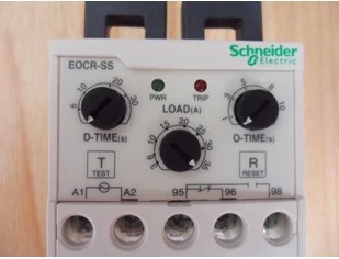 South Korea 3 and EOCR motor protectors EOCR-SS-05R EOCR-SS-30R EOCR-SS-60R 