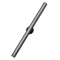 (Chongao burning season) Submarine linear floor drain 304 stainless steel long bathroom shower room extremely narrow