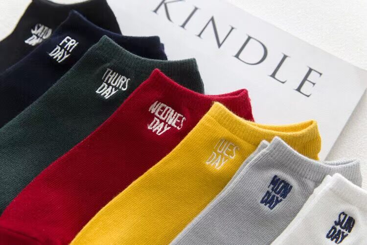 Lu Lu vớ shop đôi mẫu phụ nữ vớ thuyền quà tặng vớ tuần vớ vớ thủy triều sáng tạo tất nike