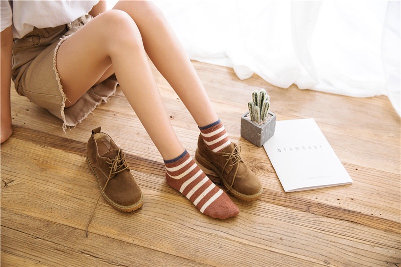 Chú thích Mùa xuân, Mùa hè, Mùa thu, Sợi, Vớ, Sọc cotton, Vớ sinh viên Nhật Bản, Retro, Vớ nữ tất dài