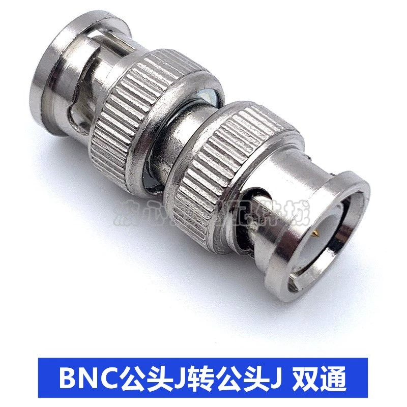 Bộ chuyển đổi BNC BNC nam J sang BNC nữ KK nam sang nam sang nữ Q9 thẳng qua hai đầu ba chiều loại LTYF