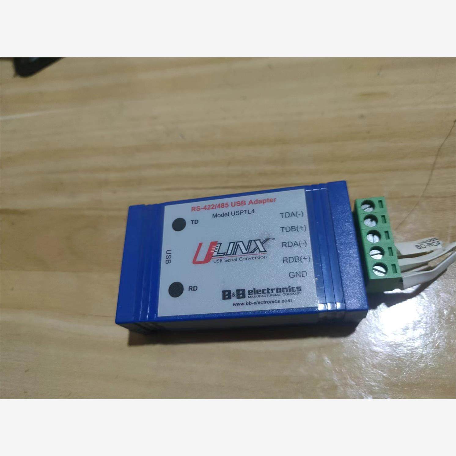ULINX Model USOPTL4 RS-422/485：工业通信神器来袭！稳定到让你感动落泪！-石头纸-淘宝好物网