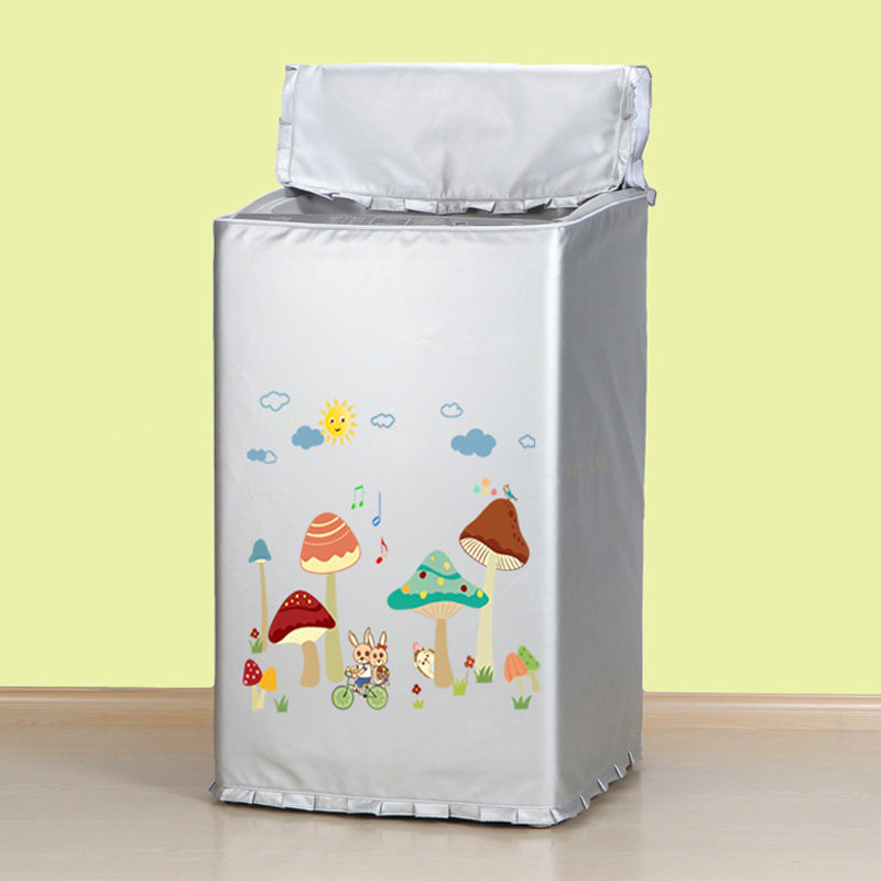 Elettrolux fully automatic washing machine cover open wave wheel 6 7 8 9 10 kg waterproof sunscreen universal jacket