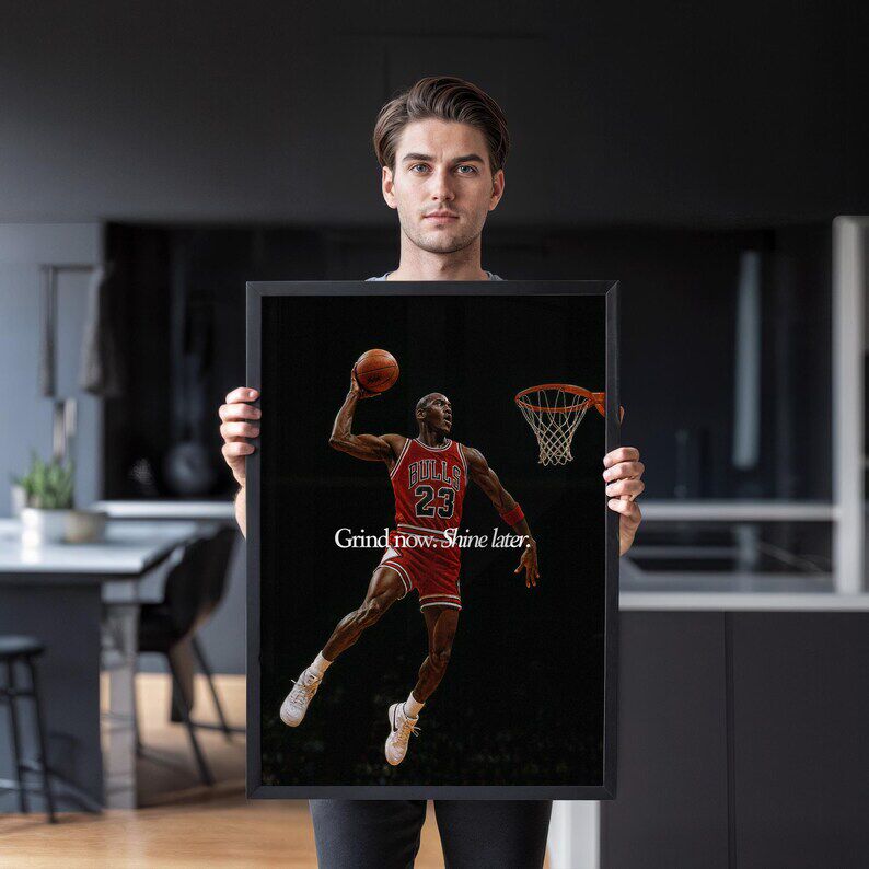 2026年健身房咖啡厅客厅必选创意挂画:肌肉蒙娜丽莎大力士装饰画如何选才合适?