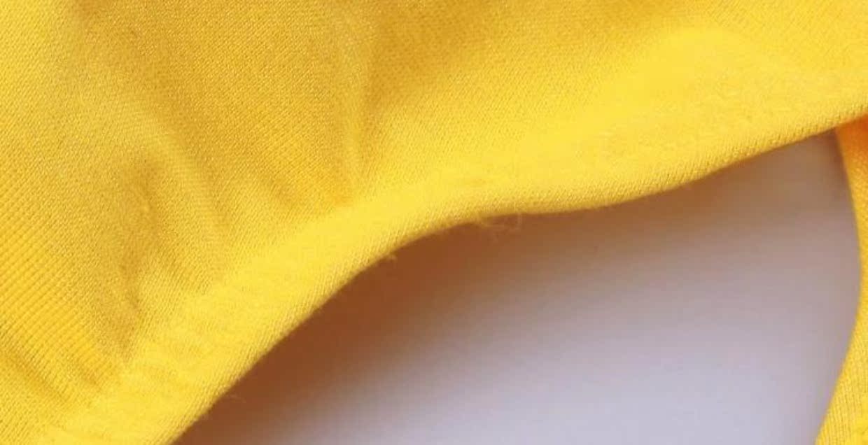 Quần lót nam gợi cảm eo thấp cotton thoáng khí U lồi eo thấp thanh niên quần lót bé trai