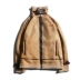 Lò nung thêu retro của Mỹ cộng với nhung cotton xu hướng lỏng mùa đông cừu cashmere cotton đôi ấm áp áo khoác nam đẹp Trang phục Couple