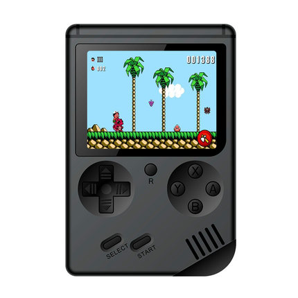 酷孩迷你FC怀旧儿童游戏机俄罗斯方块掌上P