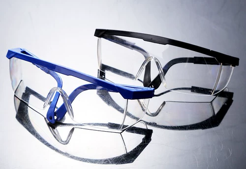 Цвет бега порошка с зеркальным прозрачным