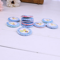 Rainbow Run live with a compressed towel similar to the thickness of a wet towel