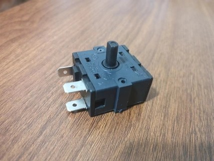 适用利仁LR-J5800商用电饼铛煎烤机功能选择开关 循环转