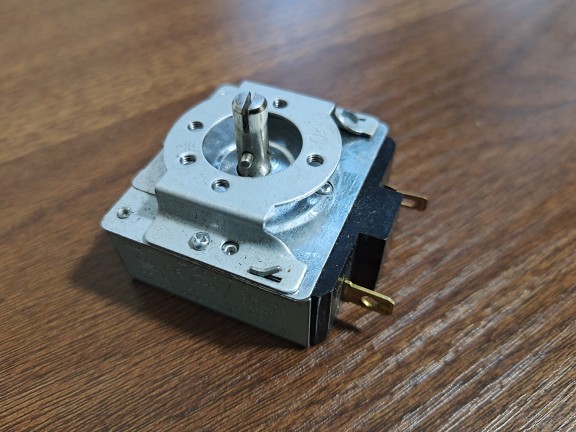 电炖锅电烤箱压力锅定时器 DKJ－Y 90分钟 圆轴 无铃铛 250V10A