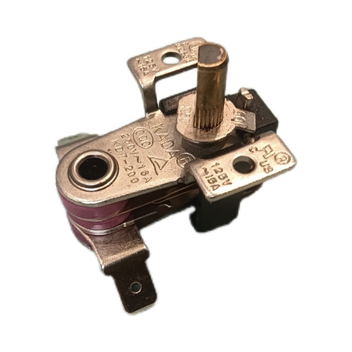 适用原装美的电油仃取暖器温控器 NY2011-16JW NY2513-16JW/16J1W