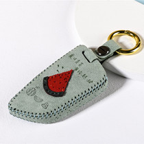 Suitable for BMW 5 series key set 1 series x1 bag 20 blade new 3 series 325li male and female 530 buckle 525x3 shell