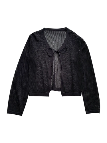 Трикотажная накидка, шерстяной летний свитер, рубашка, защита от солнца