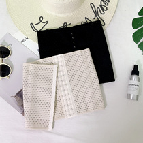 Corset womens waist seal artifact corset Belly Belly tie body fat fat belly clothes summer thin