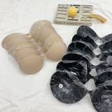 Тонкие ультратонкие летние поддерживающие наклейки на соски, нескользящое невидимое противоударное нижнее белье