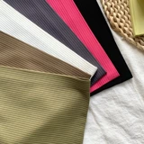 Нескользящие бретели, топ без лямок, шелковое защитное белье, нижнее белье, красивая спина