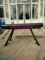 Sports equipment childrens goats can lift vaulting equipment pommel horse training kindergarten goat jumping stool jumping stool jumping box